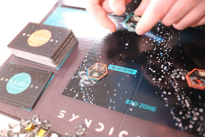 SYNDICATE: An Interplanetary Conquest Board Game - Gaming Library