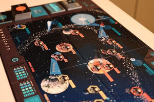 SYNDICATE: An Interplanetary Conquest Board Game - Gaming Library
