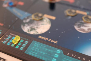 SYNDICATE: An Interplanetary Conquest Board Game - Gaming Library