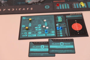 SYNDICATE: An Interplanetary Conquest Board Game - Gaming Library