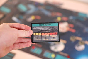 SYNDICATE: An Interplanetary Conquest Board Game - Gaming Library