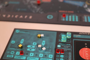 SYNDICATE: An Interplanetary Conquest Board Game - Gaming Library
