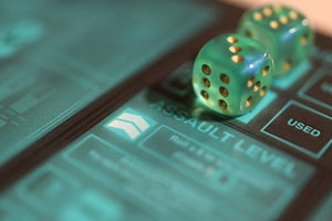 SYNDICATE: An Interplanetary Conquest Board Game - Gaming Library