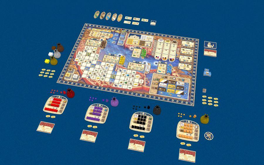 Tabannusi: Builders of Ur - Gaming Library