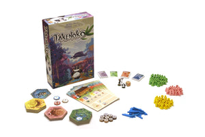 Takenoko - Gaming Library