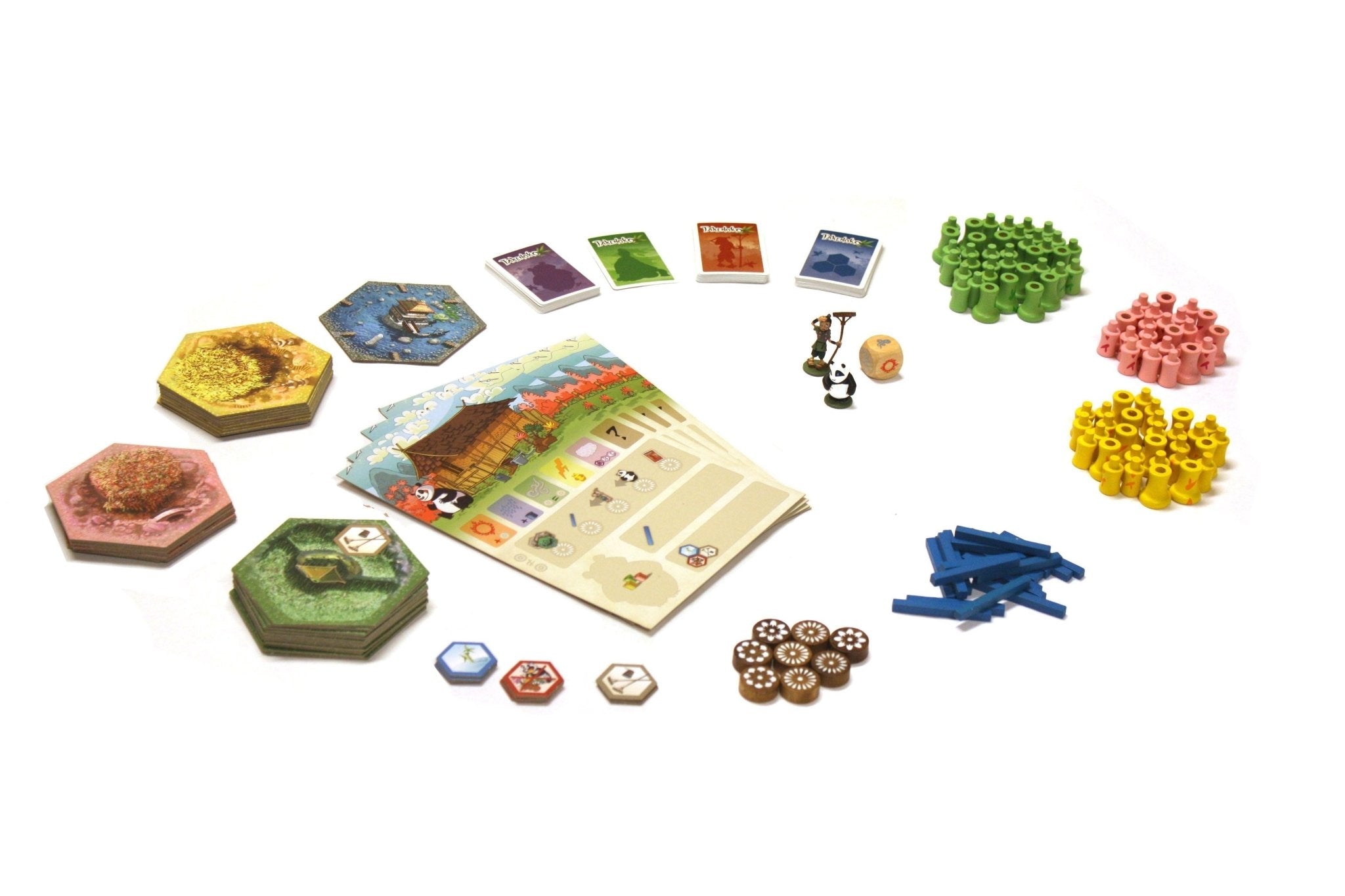 Takenoko - Gaming Library