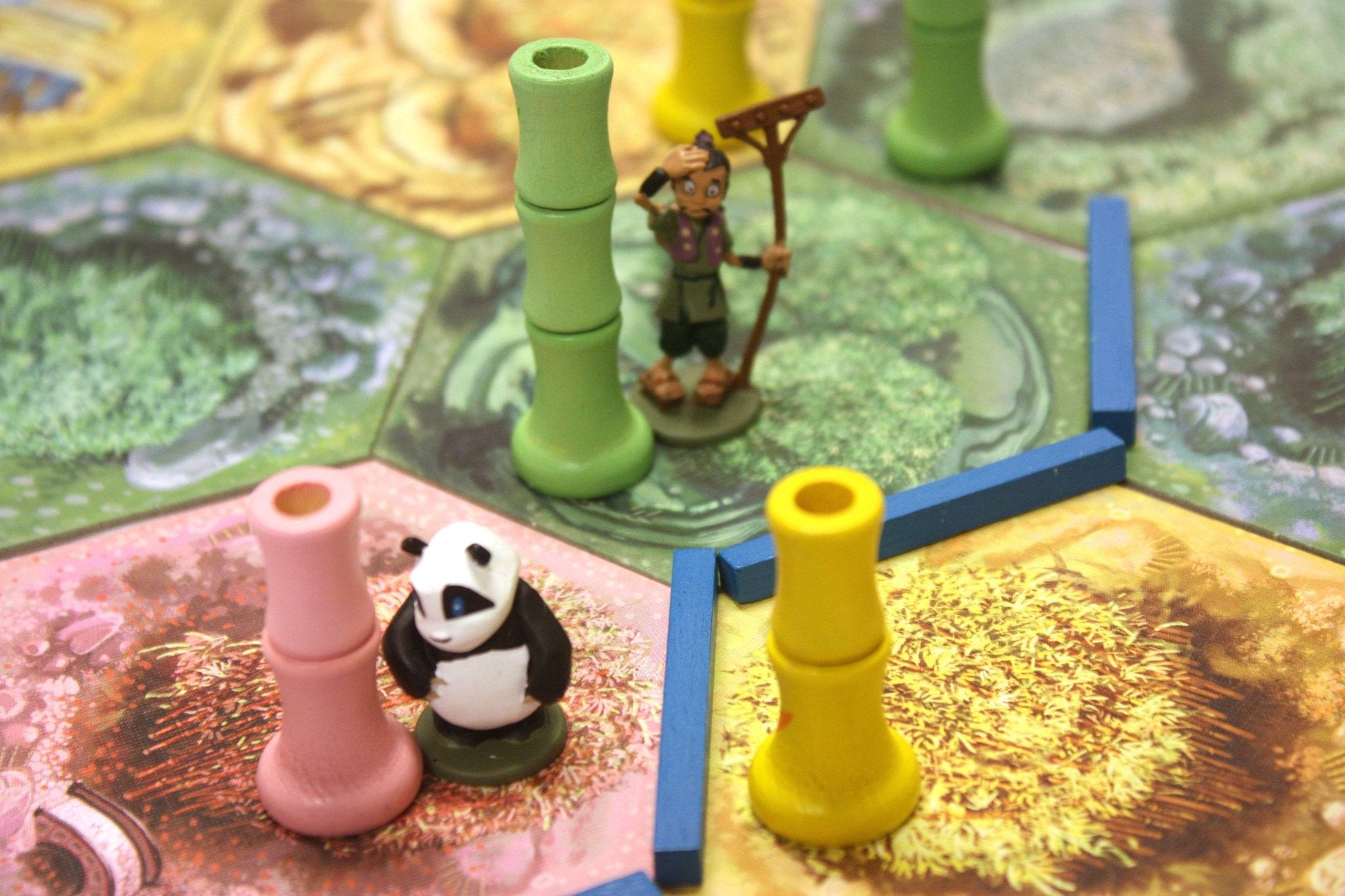Takenoko - Gaming Library