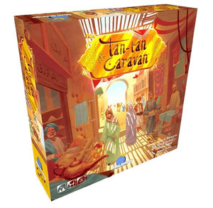 Tan-tan Caravan - Gaming Library