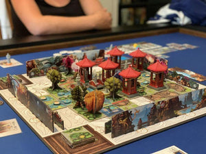 Tang Garden - Gaming Library