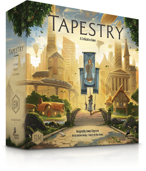 Tapestry - Gaming Library