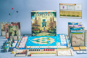 Tapestry - Gaming Library