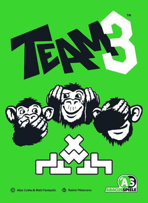 TEAM3 GREEN - Gaming Library