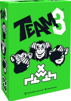 TEAM3 GREEN - Gaming Library