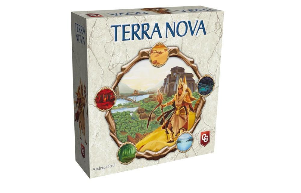 Terra Nova - Gaming Library