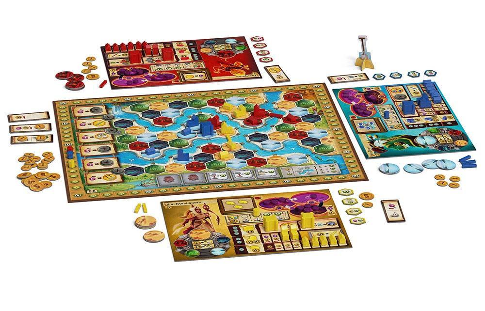 Terra Nova - Gaming Library