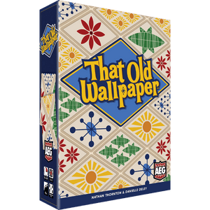 That Old Wallpaper - Gaming Library