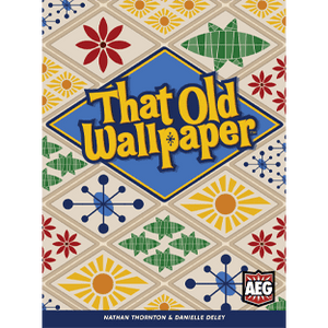 That Old Wallpaper - Gaming Library