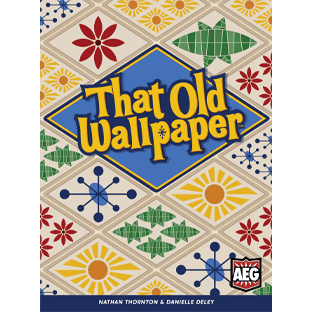 That Old Wallpaper - Gaming Library