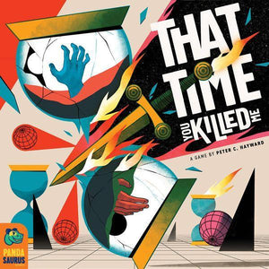 That Time You Killed Me - Gaming Library