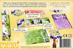 The Butterfly Garden (Second Edition) - Gaming Library