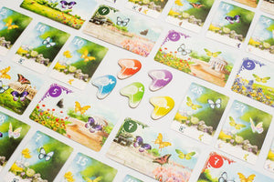 The Butterfly Garden (Second Edition) - Gaming Library
