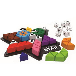 The Genius Star - Gaming Library
