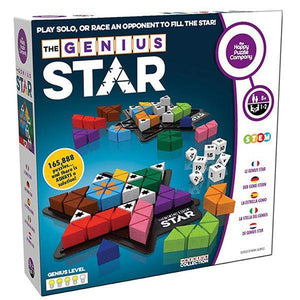 The Genius Star - Gaming Library