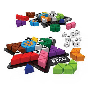 The Genius Star - Gaming Library