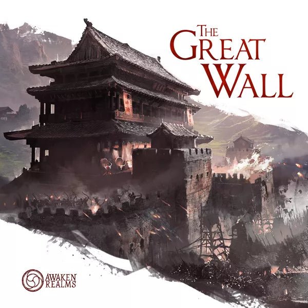 The Great Wall - Gaming Library