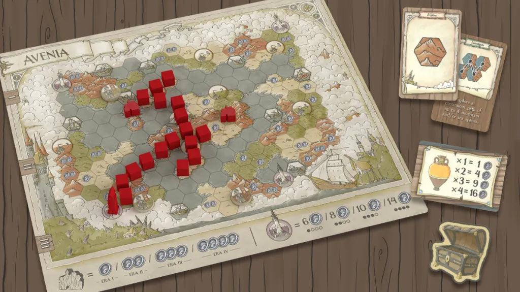 The Guild of Merchant Explorers - Gaming Library