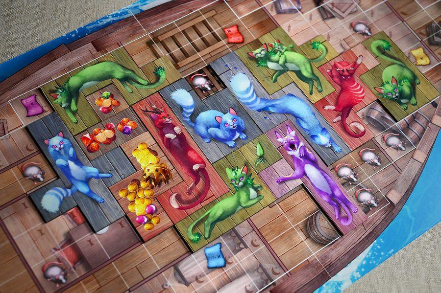 The Isle of Cats - Gaming Library