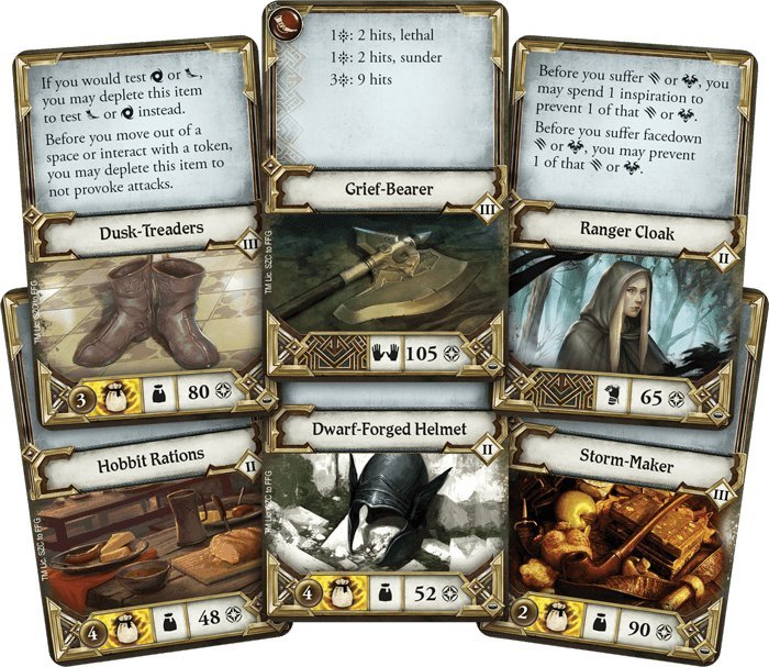 The Lord of the Rings: Journeys in Middle-Earth - Gaming Library
