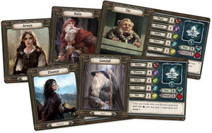 The Lord of the Rings: Journeys in Middle-Earth – Shadowed Paths Expansion - Gaming Library