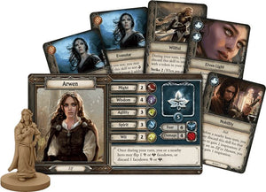The Lord of the Rings: Journeys in Middle-Earth – Shadowed Paths Expansion - Gaming Library