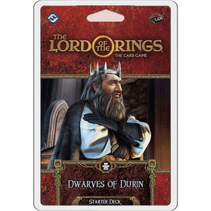 The Lord of the Rings: The Card Game - Dwarves of Durin Starter Deck - Gaming Library