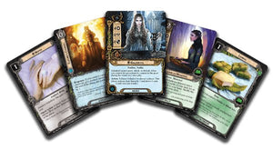 The Lord of the Rings: The Card Game - Elves of Lórien Starter Deck - Gaming Library