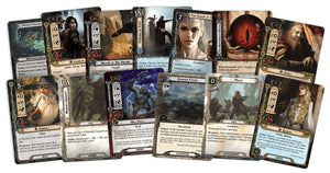 The Lord of the Rings: The Card Game – Revised Core Set - Gaming Library