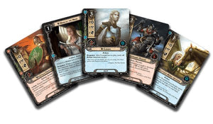 The Lord of the Rings: The Card Game - Riders of Rohan Starter Deck - Gaming Library