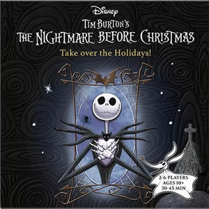 The Nightmare Before Christmas: Take Over the Holidays! - Gaming Library