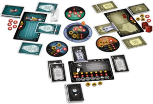The Nightmare Before Christmas: Take Over the Holidays! - Gaming Library