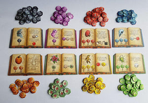 The Quacks of Quedlinburg: The Herb Witches - Gaming Library