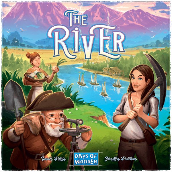 The River - Gaming Library