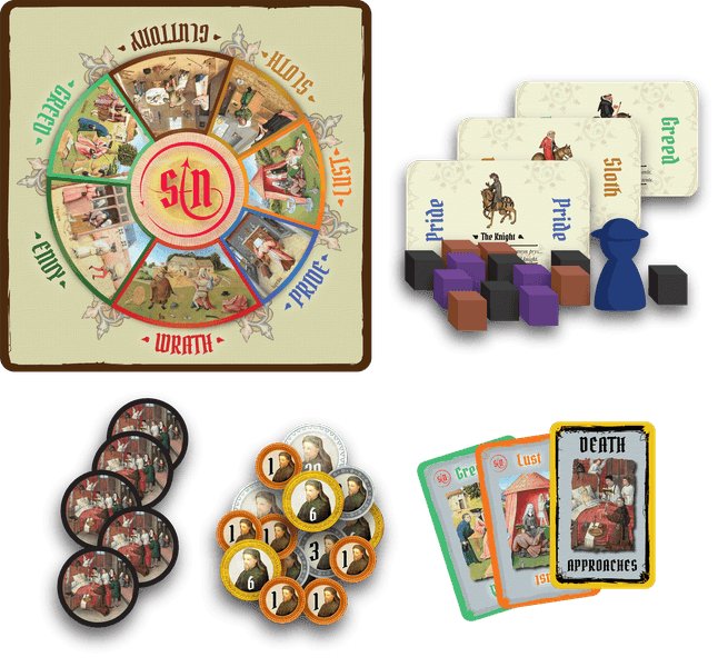The Road to Canterbury - Gaming Library