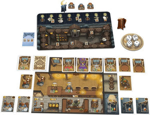 The Taverns of Tiefenthal - Gaming Library