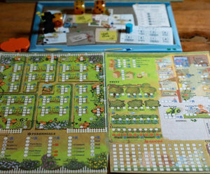 Three Sisters - Gaming Library