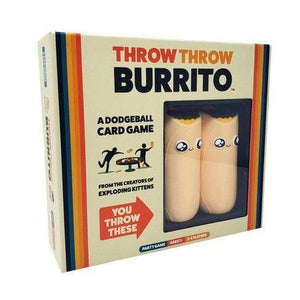 Throw Throw Burrito - Gaming Library