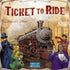 Ticket to Ride - Gaming Library