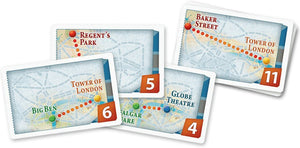 Ticket to Ride Express: London - Gaming Library