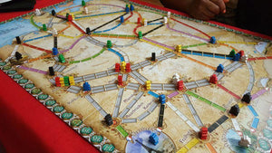 Ticket To Ride: Germany - Gaming Library