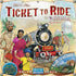 Ticket to Ride Map Collection: Volume 2 - India & Switzerland - Gaming Library